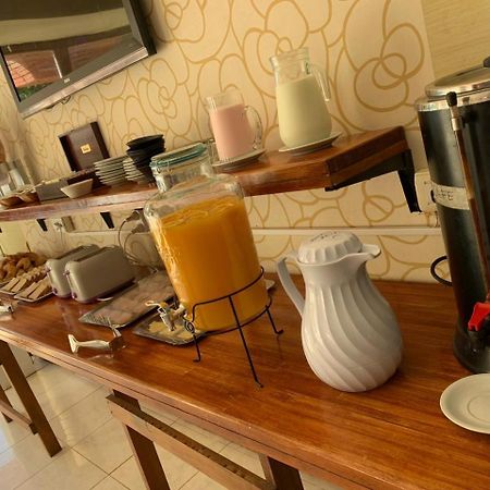 Bagu Pinamar Hotel Kültér fotó