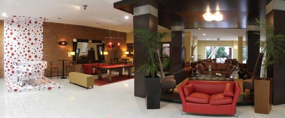 Bagu Pinamar Hotel Kültér fotó