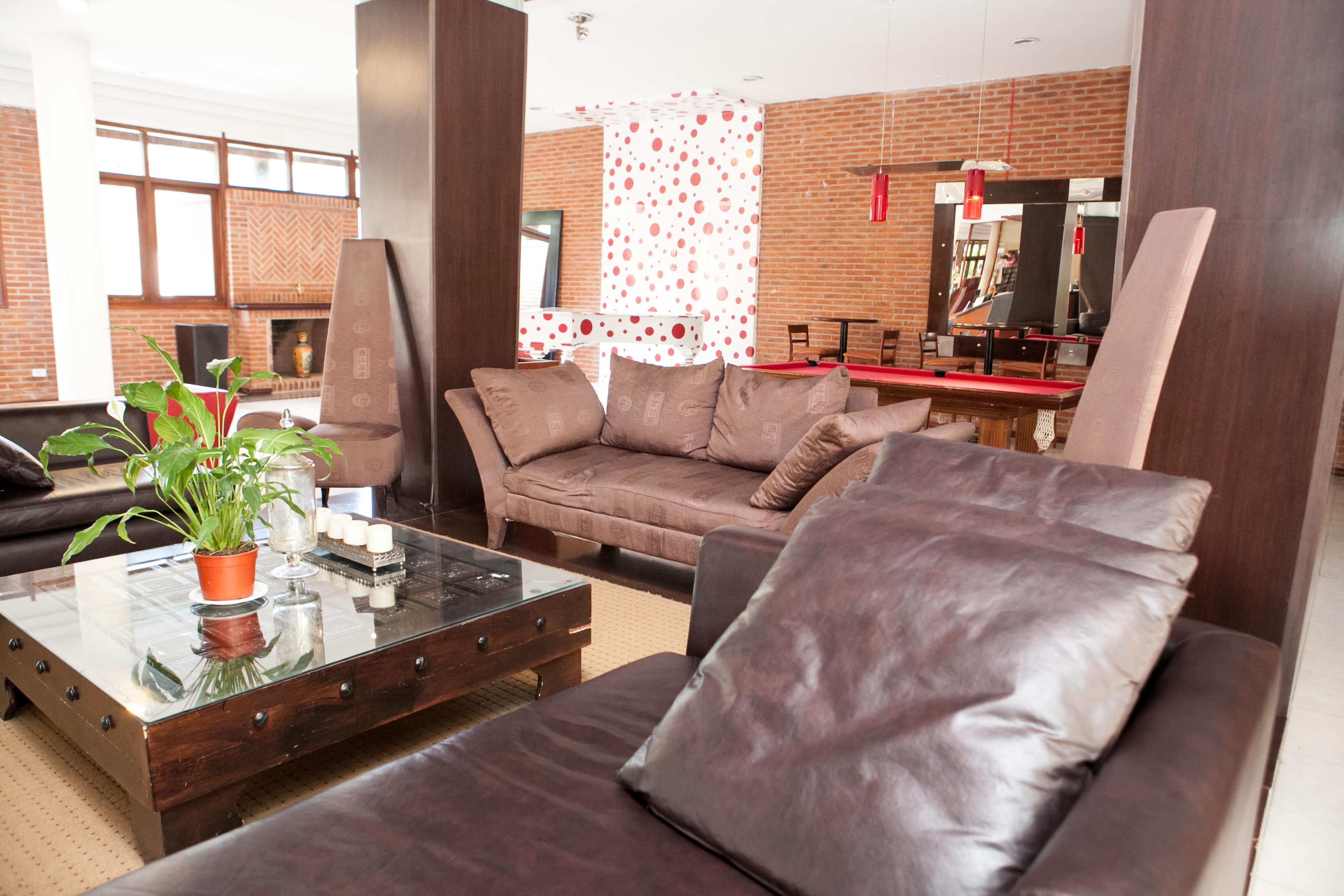 Bagu Pinamar Hotel Kültér fotó