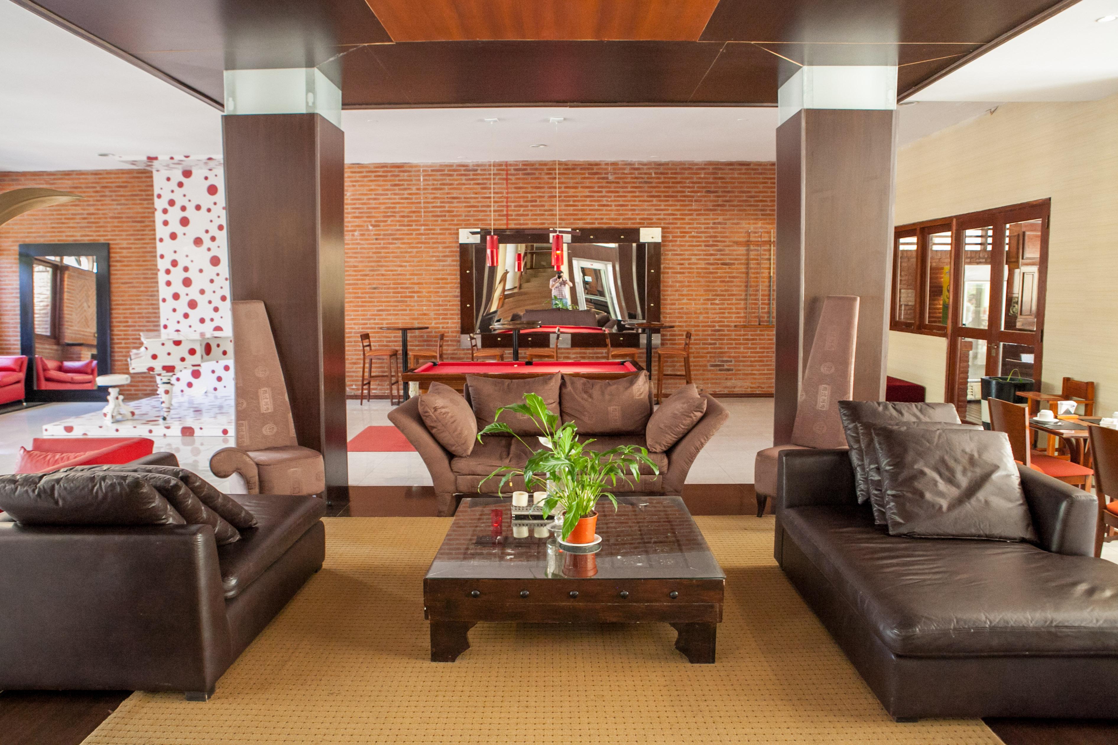 Bagu Pinamar Hotel Kültér fotó