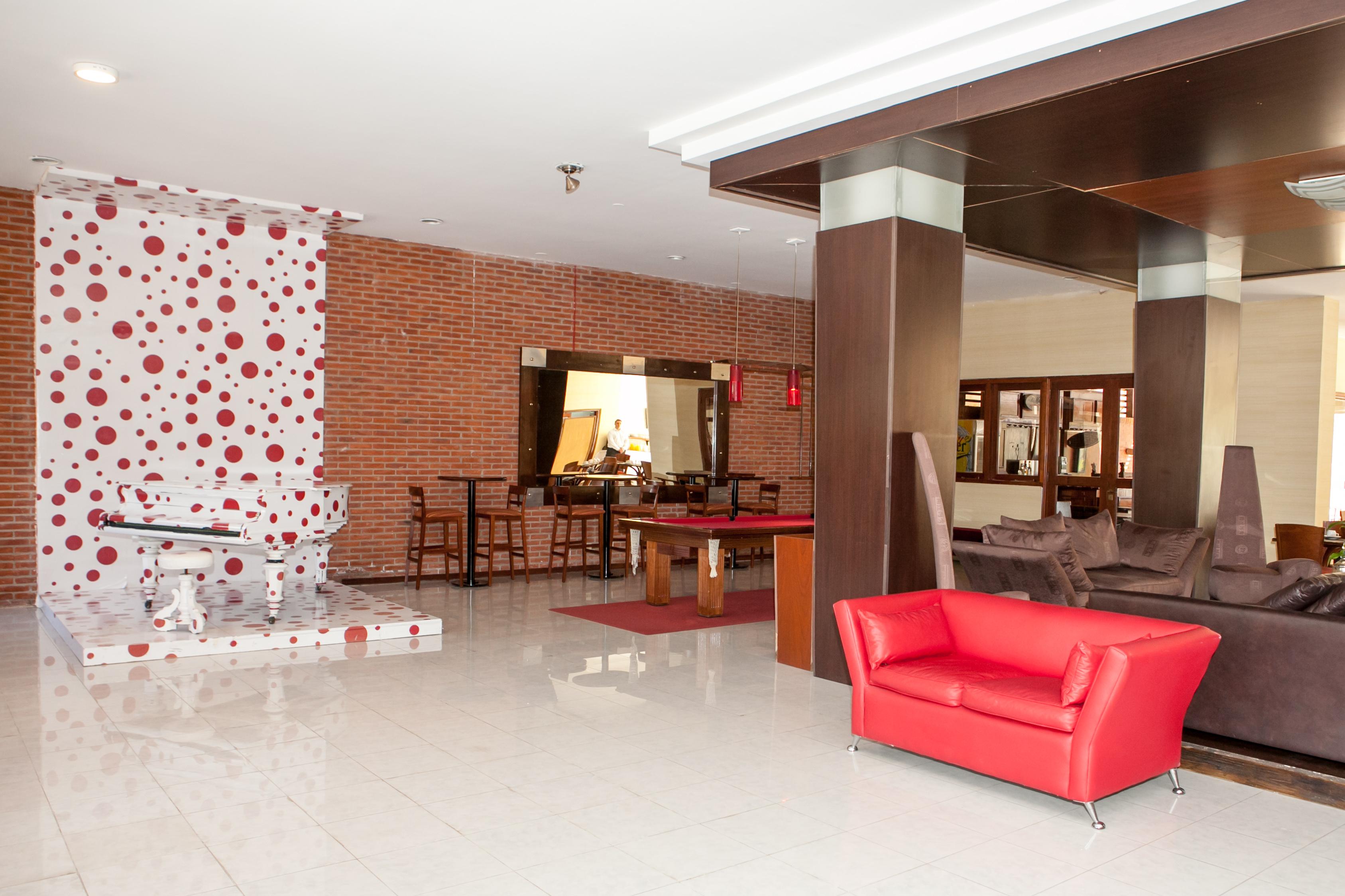 Bagu Pinamar Hotel Kültér fotó