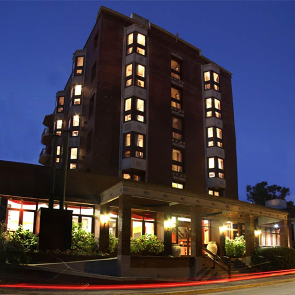 Bagu Pinamar Hotel Kültér fotó