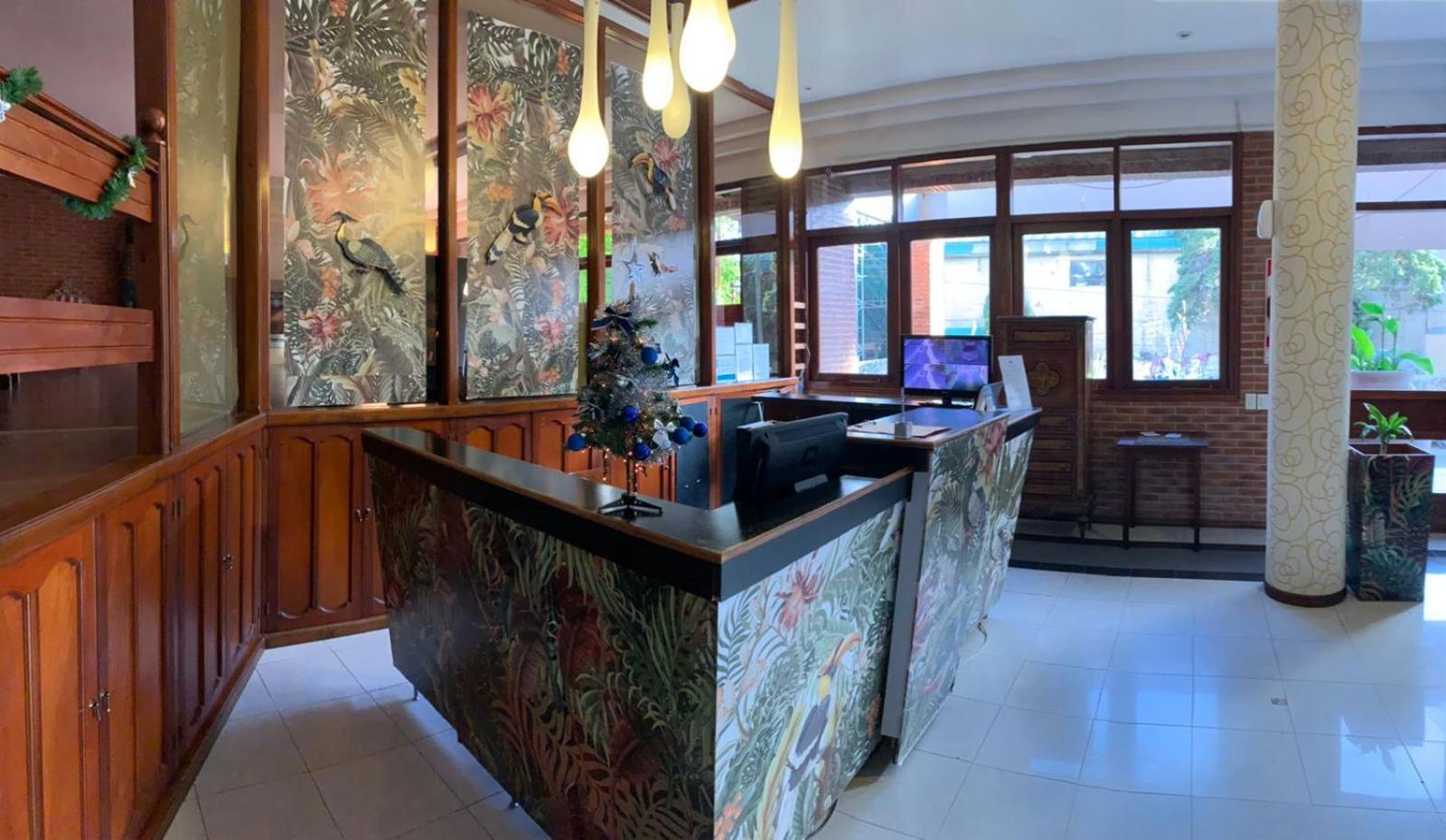 Bagu Pinamar Hotel Kültér fotó