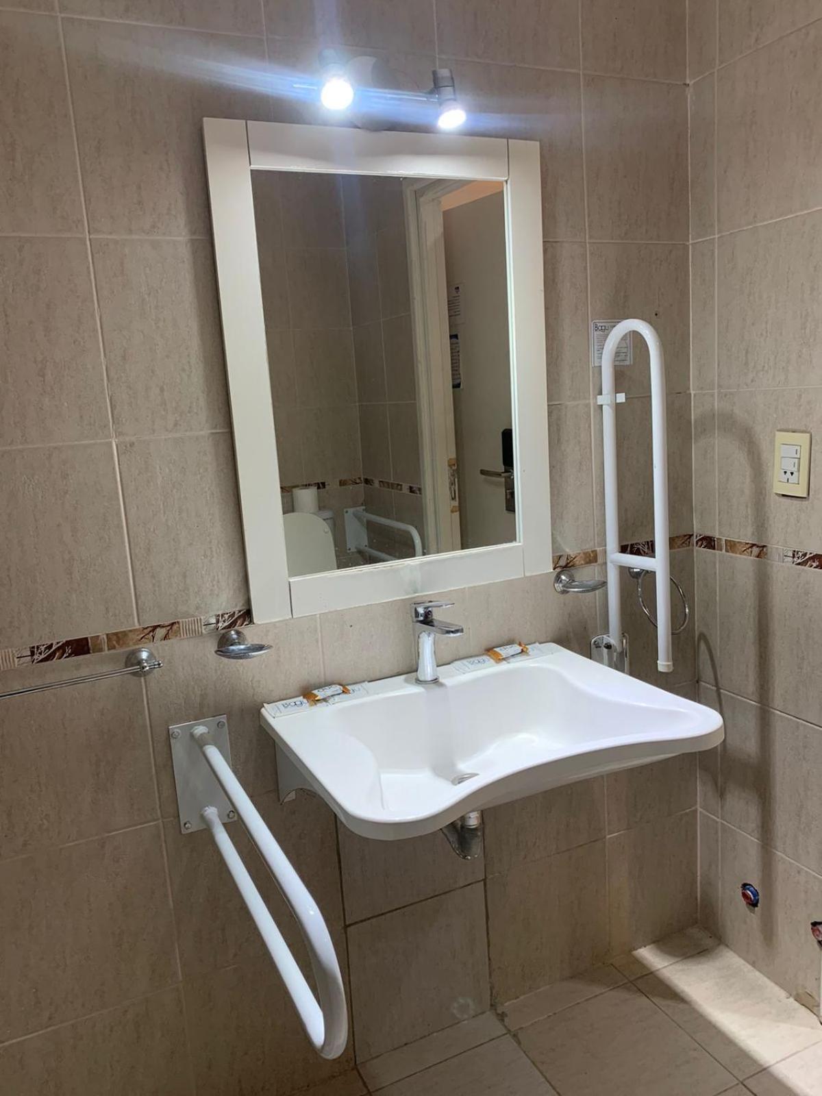 Bagu Pinamar Hotel Kültér fotó