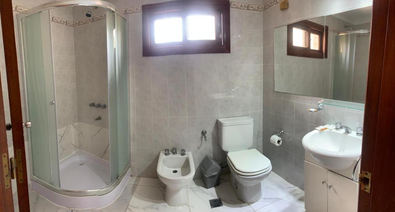 Bagu Pinamar Hotel Kültér fotó