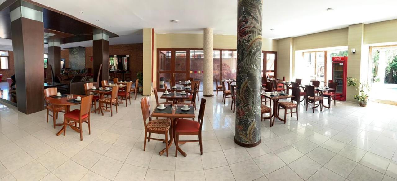 Bagu Pinamar Hotel Kültér fotó