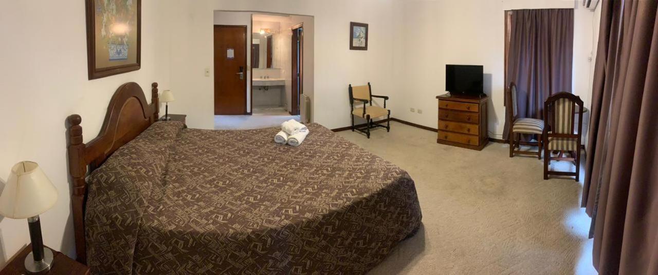 Bagu Pinamar Hotel Kültér fotó