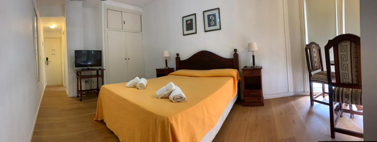 Bagu Pinamar Hotel Kültér fotó