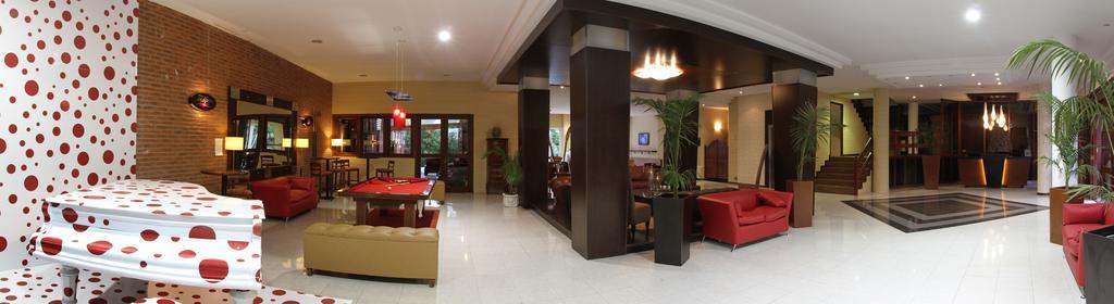 Bagu Pinamar Hotel Kültér fotó