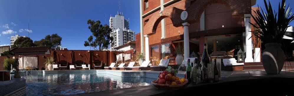 Bagu Pinamar Hotel Kültér fotó