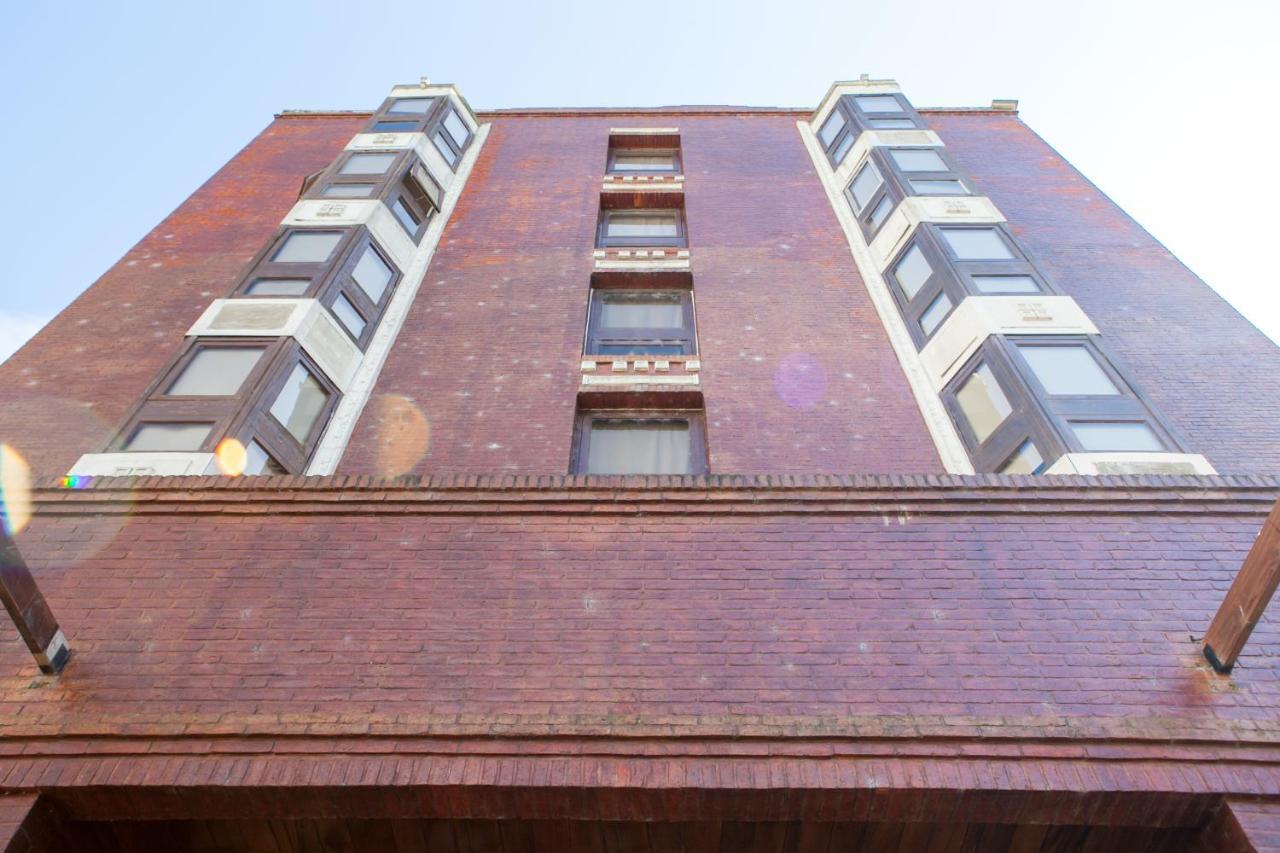 Bagu Pinamar Hotel Kültér fotó