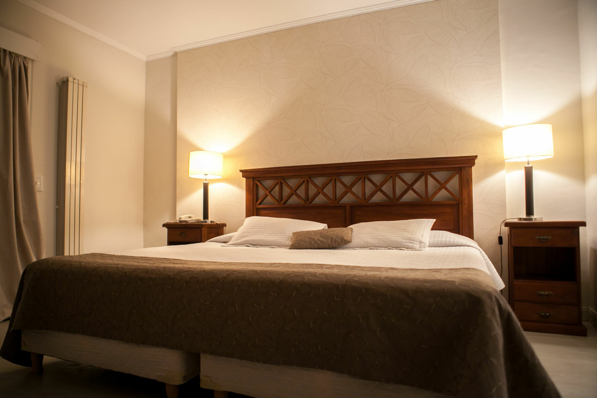 Bagu Pinamar Hotel Kültér fotó