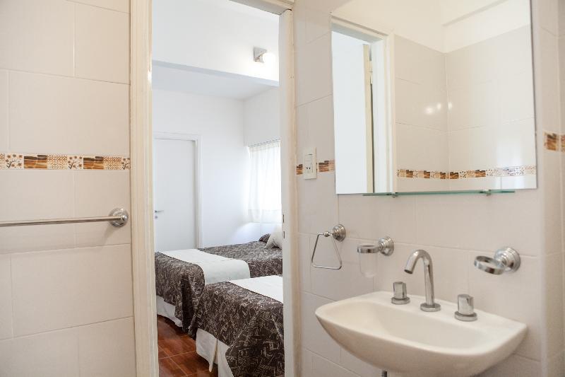 Bagu Pinamar Hotel Kültér fotó
