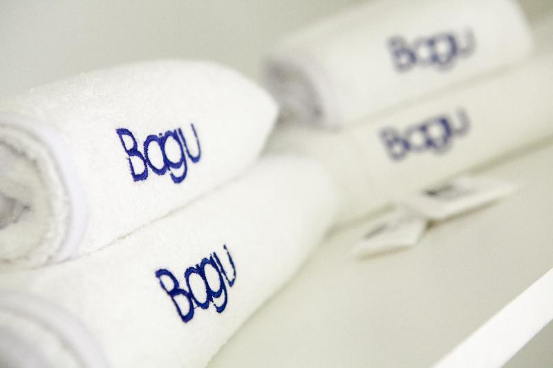 Bagu Pinamar Hotel Kültér fotó